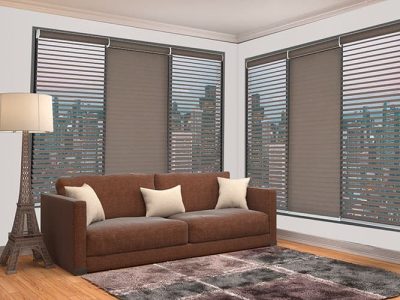 Collinear Blinds
