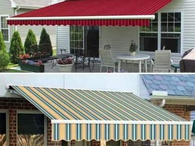 Fixed Awnings1