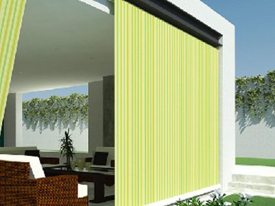 Vertical Awnings 1